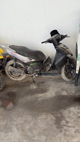 Kymco Agility City