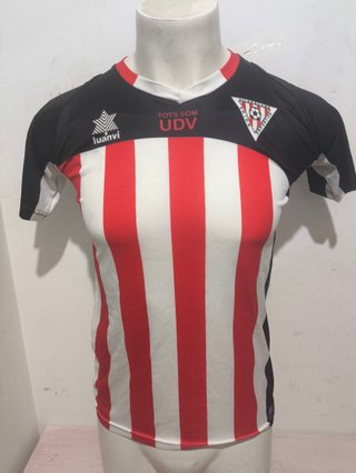 Camiseta UD Viladecans Match Worn