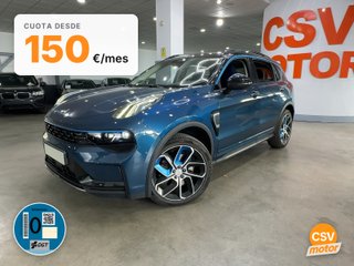Lynk&Co 01 1.5 PHEV 6.6kW (2023)