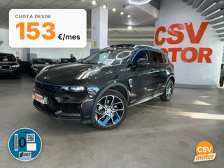 Lynk&Co 01 1.5 PHEV 6.6kW (2023)