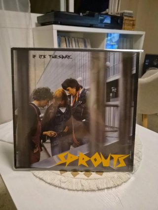 Vinilo LP Sprouts - If It's Tuesday... Punk