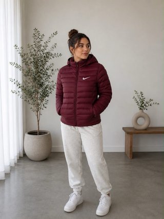 Abrigo Nike
