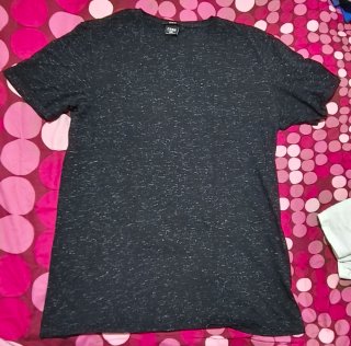 Camiseta FSBN Negra Talla M