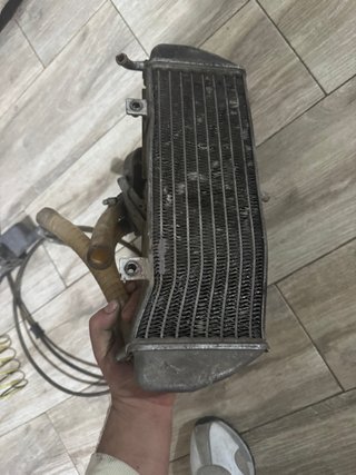 Radiador para Yamaha Jog