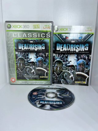 🇪🇦Dead Rising Classics Completo – Xbox 360 PAL