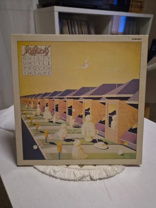 Vinilo LP Skyhooks - Guilty Until Proven Insane
