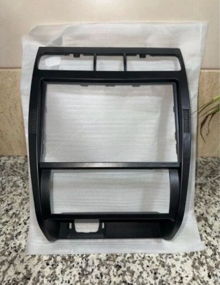Marco pantalla 2DIN Seat León mk1  Audi A3 8L nuev