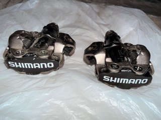 Pedales Shimano para Bicicleta
