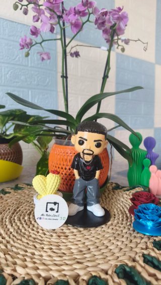 Funko Kadec Santa Anna 3D