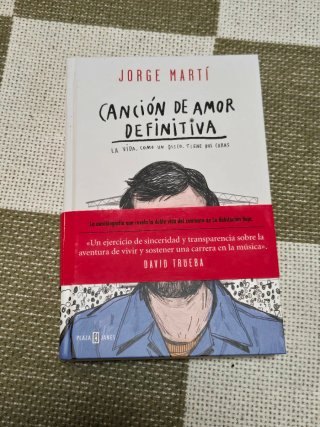 Canción de amor definitiva