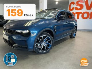 Lynk&Co 01 1.5 PHEV (2023)