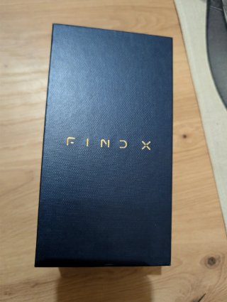 OPPO Find X