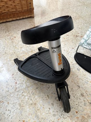 Patinete con asiento Twoo para Bugaboo