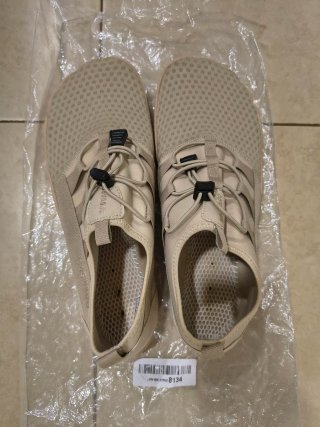 Zapatos Barefoot Saguaro Beige Talla 44