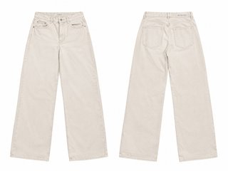 pantalón blanco