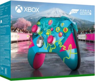 Mando Xbox Forza Horizon 6 Edición Limitada