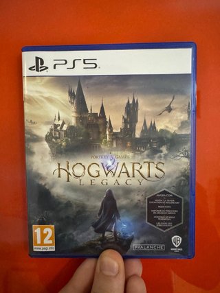 Hogwarts Legacy Juego Play 5