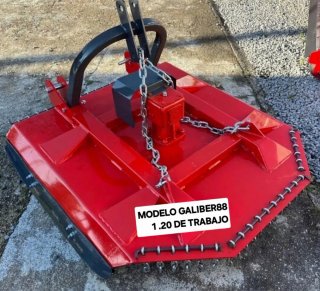 Desbrozadora de Cadenas Galiber88 1.20m