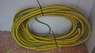 Manguera de Riego de 35 Metros y dos 45 €