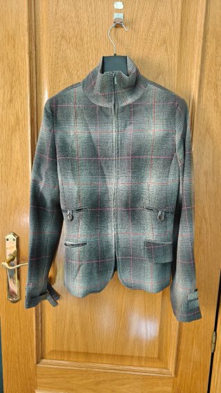 Chaqueta Americana Mango
