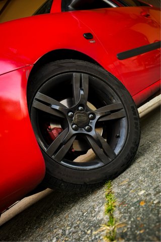 Llantas Seat Ibiza 6L FR