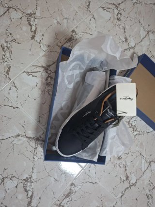 Zapatillas Pepe Jeans Negras