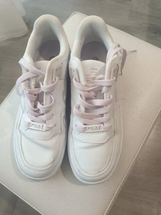 Zapatillas Fila Blancas Talla 39
