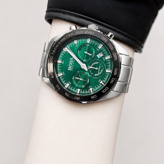 Reloj Hugo Boss con Esfera Verde