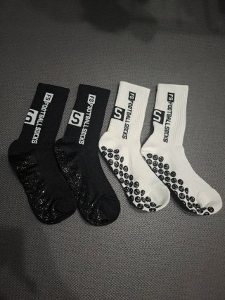 2 Pares de Calcetines deportivos Antideslizantes F