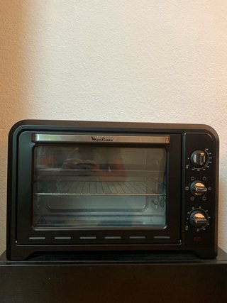 Horno de Sobremesa Moulinex