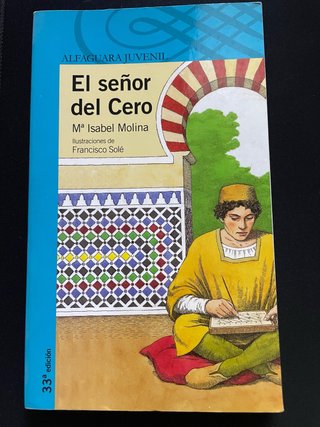 El señor del Cero - Mª Isabel Molina