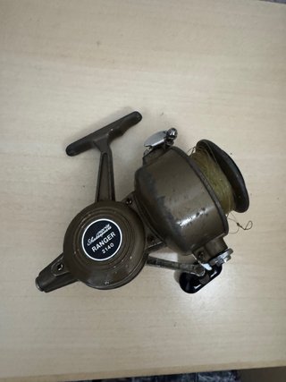 Carrete de Pesca Noris Shakespeare Ranger 2140