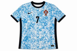 Camiseta de fútbol Portugal