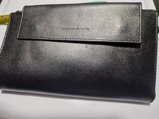 Cartera Salvador Bachiller Negra