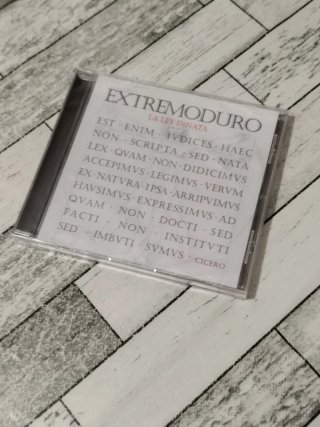 CD La Ley Innata - Extremoduro