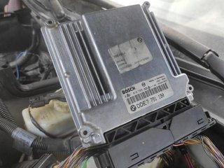 Centralita motor uce bmw 0281010565 serie 3 343055