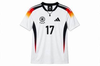 Camiseta de fútbol Alemania Adidas