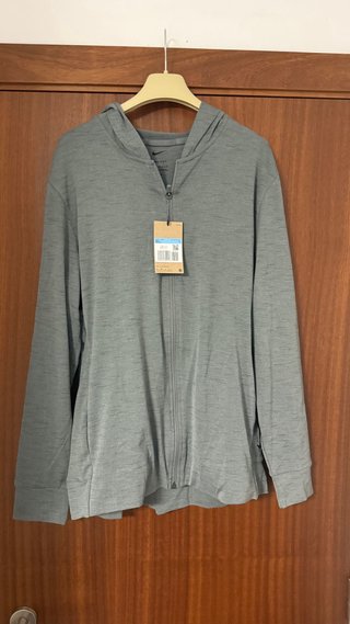 Chaqueta técnica Nike Dri-Fit