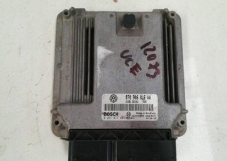Centralita volkswagen 284891 0281011481 touareg