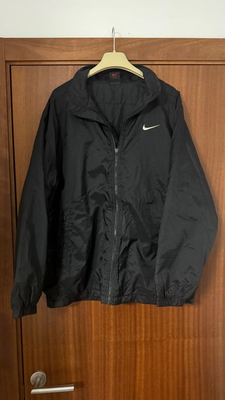 Chaquetón Nike Negro