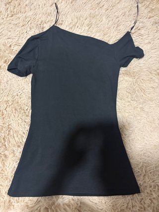Top Negro Zara Talla M
