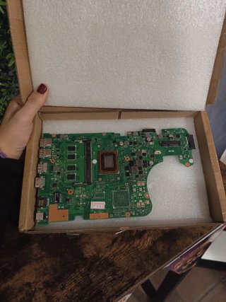 Placa Base para Asus Vivobook X555 AMD A12 9720p