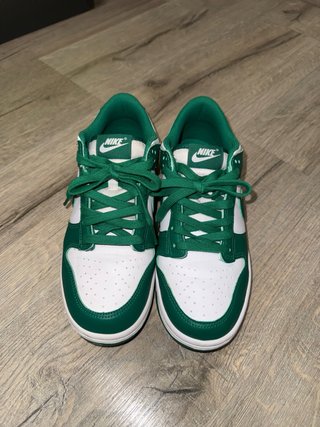 Zapatillas Nike Verdes
