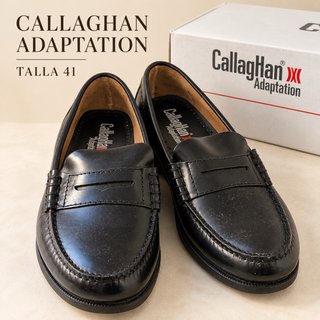 Mocasines Callaghan Adaptation Negros Talla 41