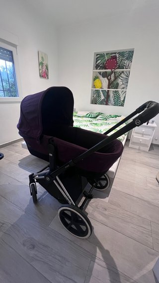 Carrito de bebé Cybex Priam 3 en 1