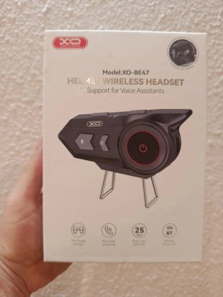 Intercomunicador Moto XO-BE47