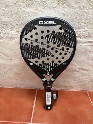 Pala de Pádel Softee Oxel