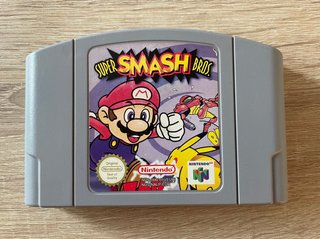 Super Smash Bros (Nintendo 64)