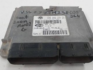 131294 centralita 036906034ds volkswagen lupo