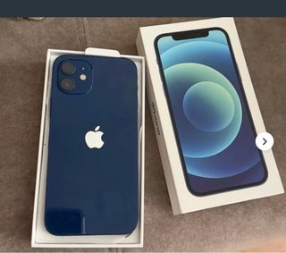 iPhone 12 mini Azul